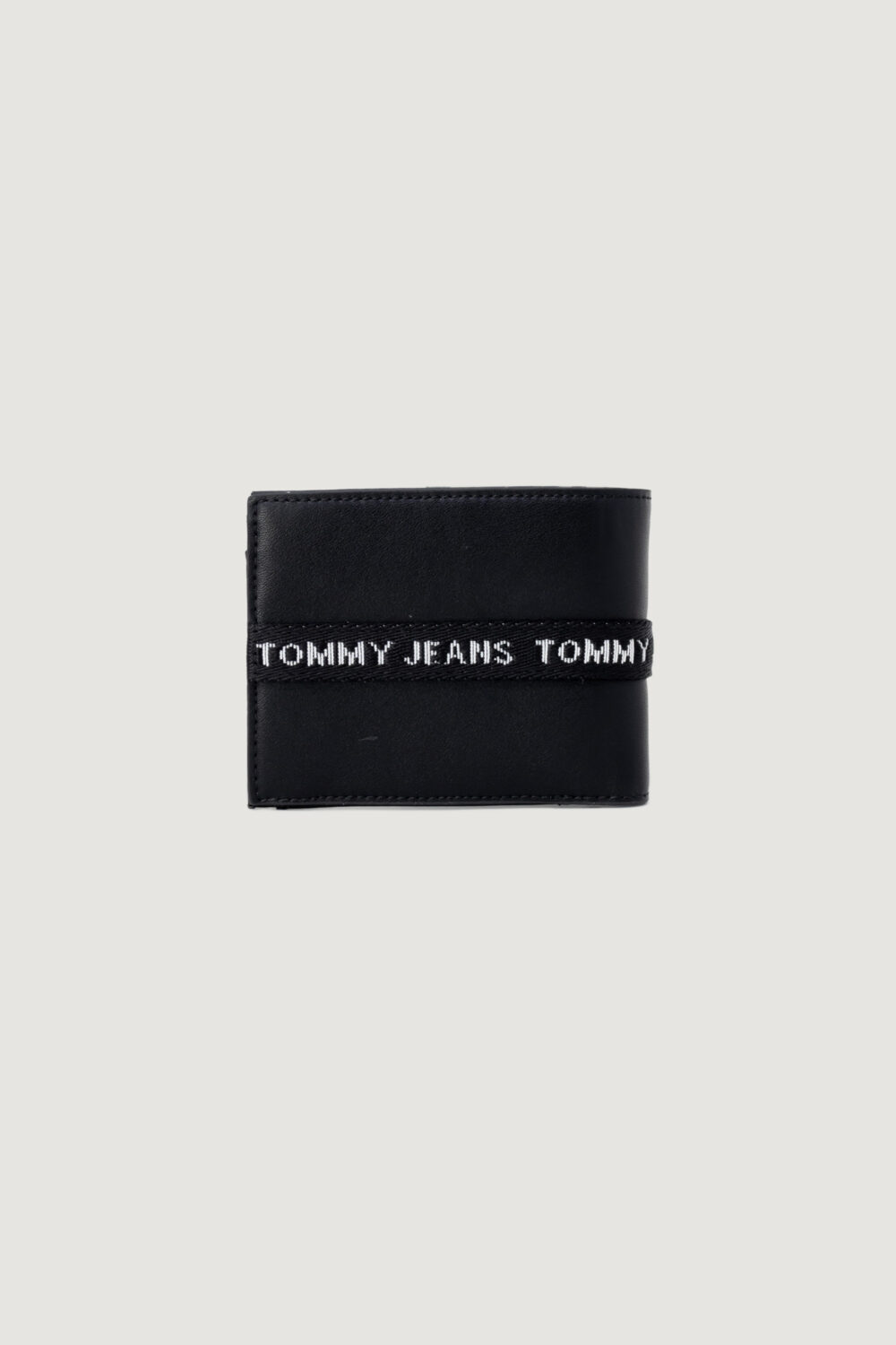 Portafoglio con portamonete Tommy Hilfiger Jeans TJM ESSENTIAL CC & COIN Nero - Foto 3