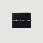 Portafoglio con portamonete Tommy Hilfiger Jeans TJM ESSENTIAL CC & COIN Nero - Foto 3