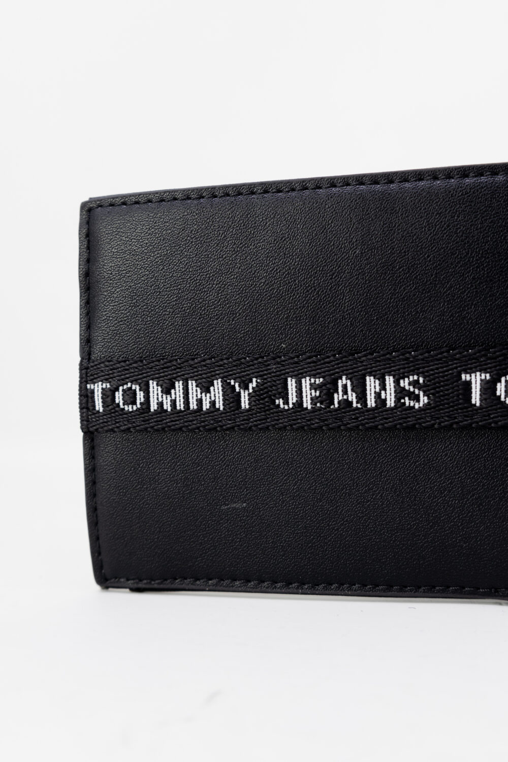 Portafoglio con portamonete Tommy Hilfiger Jeans TJM ESSENTIAL CC & COIN Nero - Foto 4