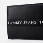 Portafoglio con portamonete Tommy Hilfiger Jeans TJM ESSENTIAL CC & COIN Nero - Foto 4