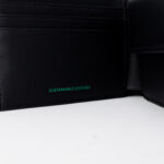 Portafoglio con portamonete Tommy Hilfiger Jeans TJM ESSENTIAL CC & COIN Nero - Foto 5