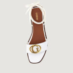 Scarpe con tacco Guess KYARA Bianco - Foto 3