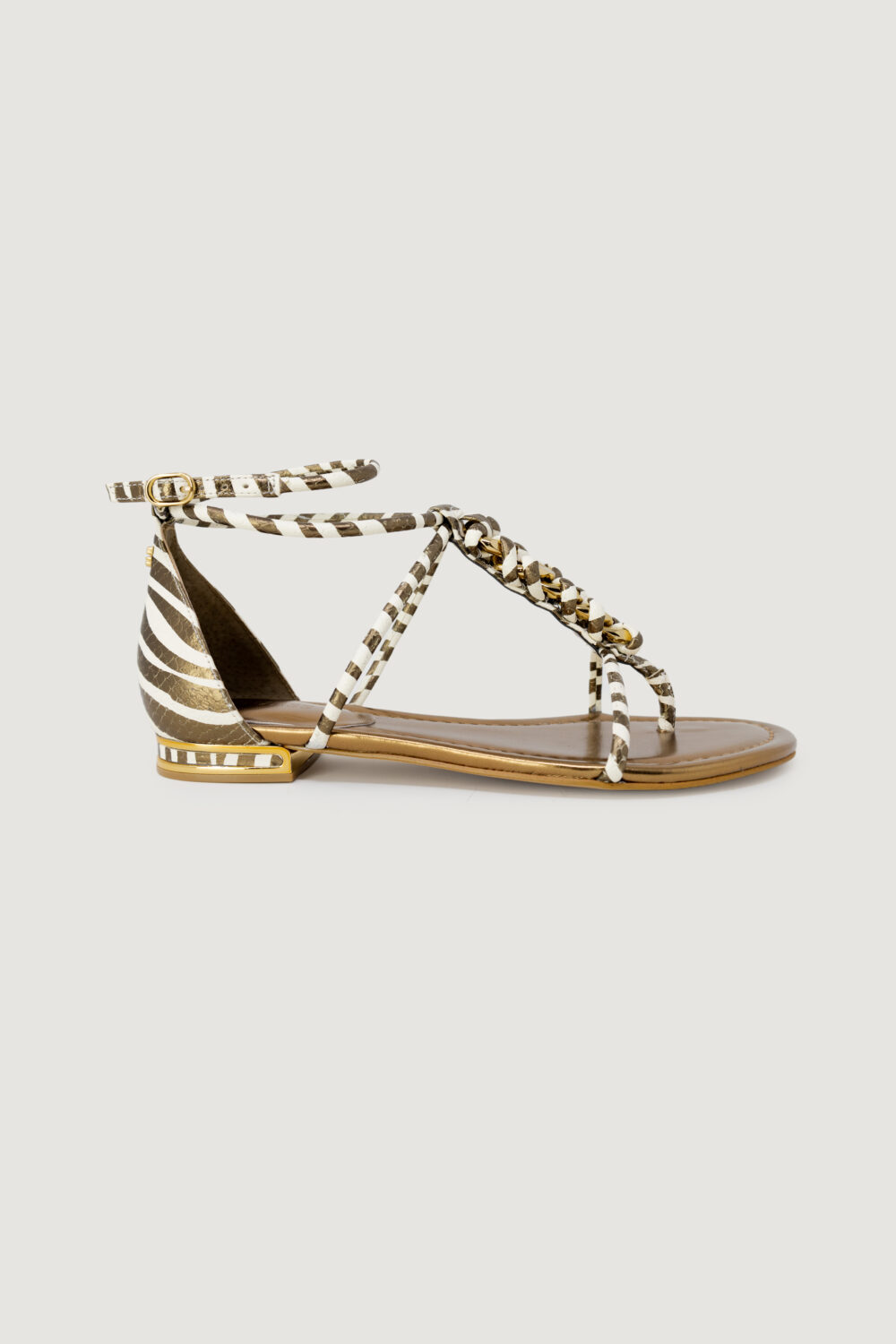 Scarpe con tacco Guess CADHA Oro - Foto 1