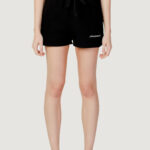 Shorts Hinnominate HIGH WAIST Nero - Foto 1