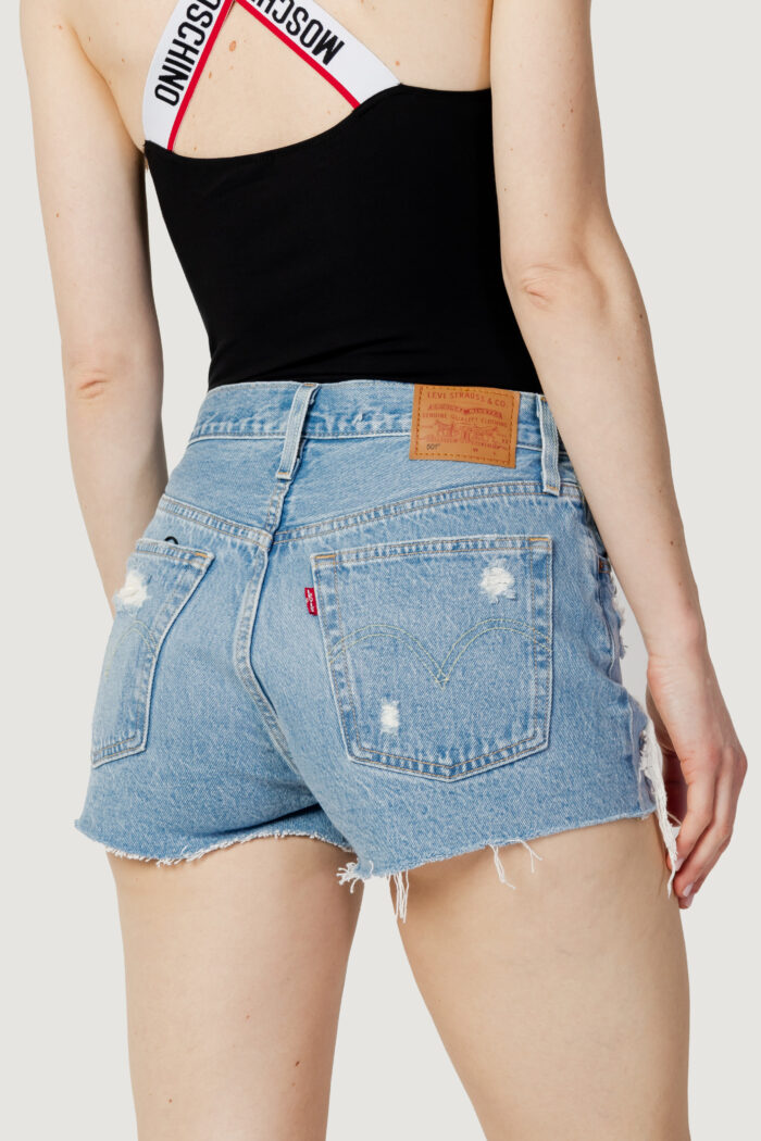 Shorts Levi’s® 501 Denim chiaro