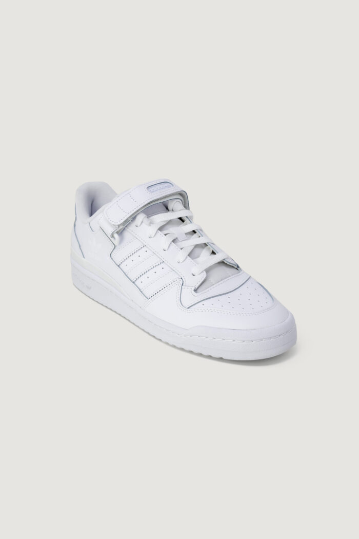 Sneakers Adidas Originals FORUM LOW Bianco