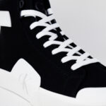 Sneakers Calvin Klein Jeans SKATER VULC MID LACE YM0YM005990GJ Nero - Foto 2