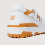 Sneakers New Balance 550 Arancione - Foto 4