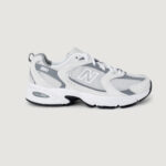 Sneakers New Balance 530 Argento - Foto 1