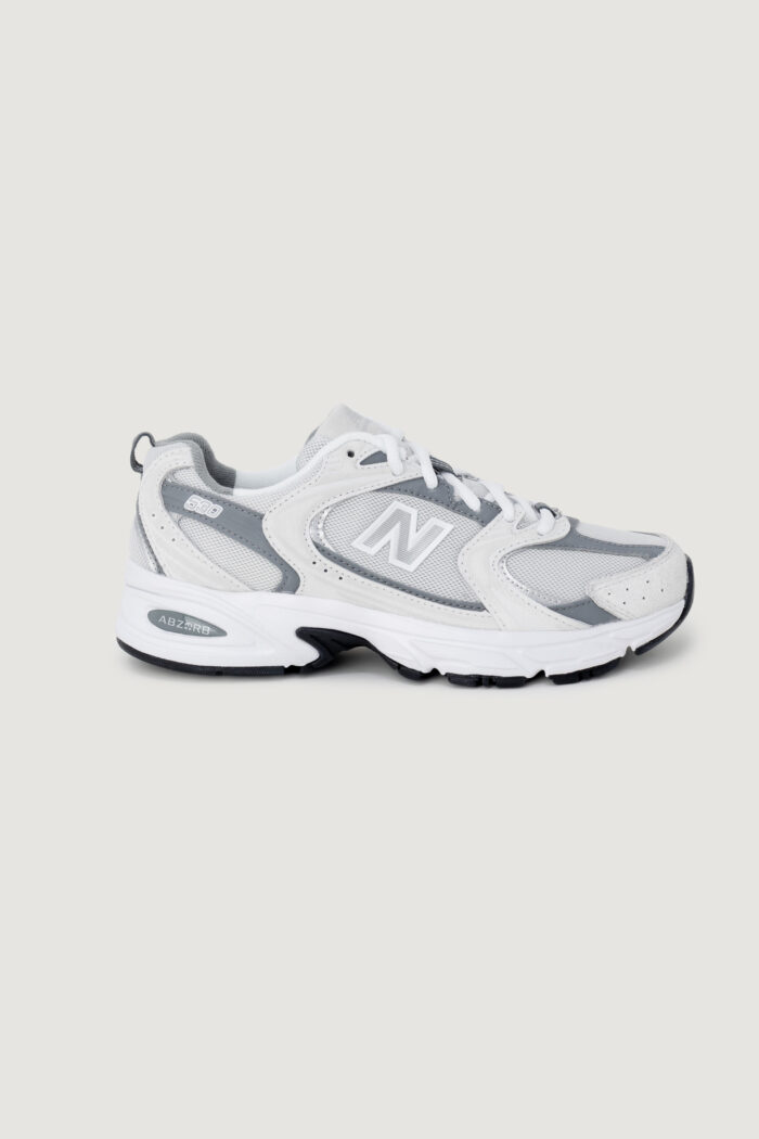 Sneakers New Balance 530 Argento