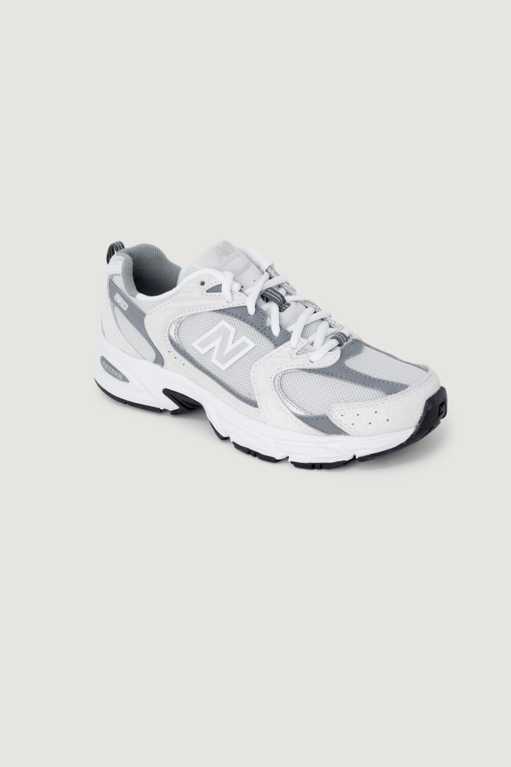 Sneakers New Balance 530 Argento - Foto 3