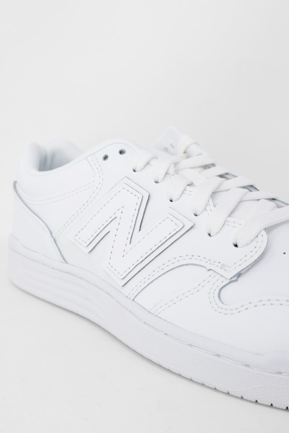 Sneakers New Balance 480 Bianco - Foto 2