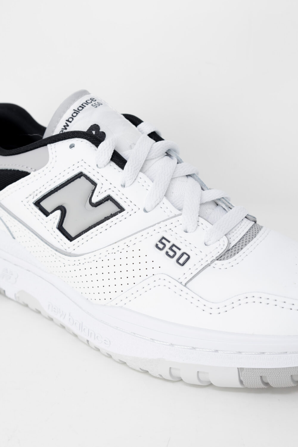Sneakers New Balance 550 Nero - Foto 2