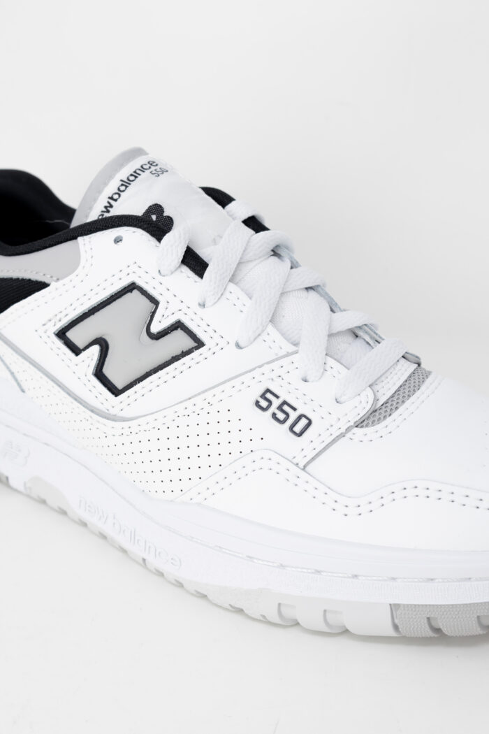 Sneakers New Balance 550 Nero