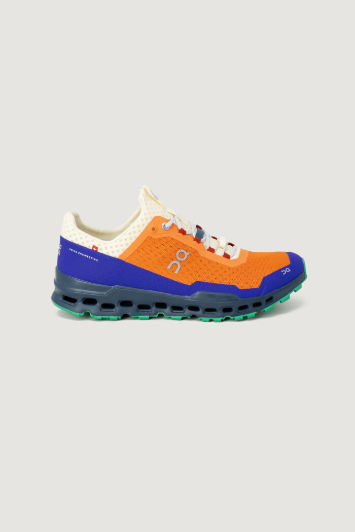 Sneakers On Running CLOUDULTRA Arancione