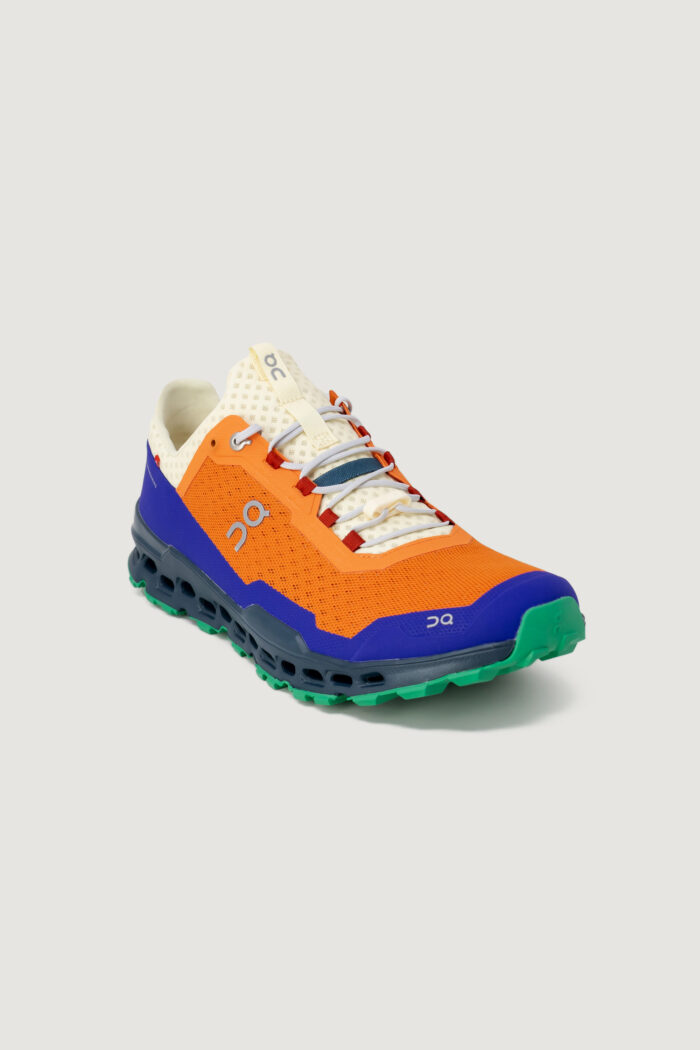 Sneakers On Running CLOUDULTRA Arancione