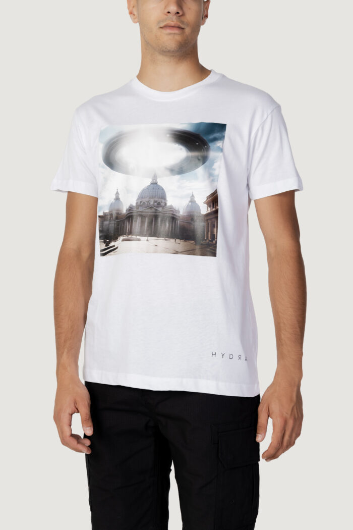 T-shirt Hydra Clothing Z. Bianco