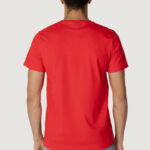 T-shirt Icon LOGO Rosso - Foto 3
