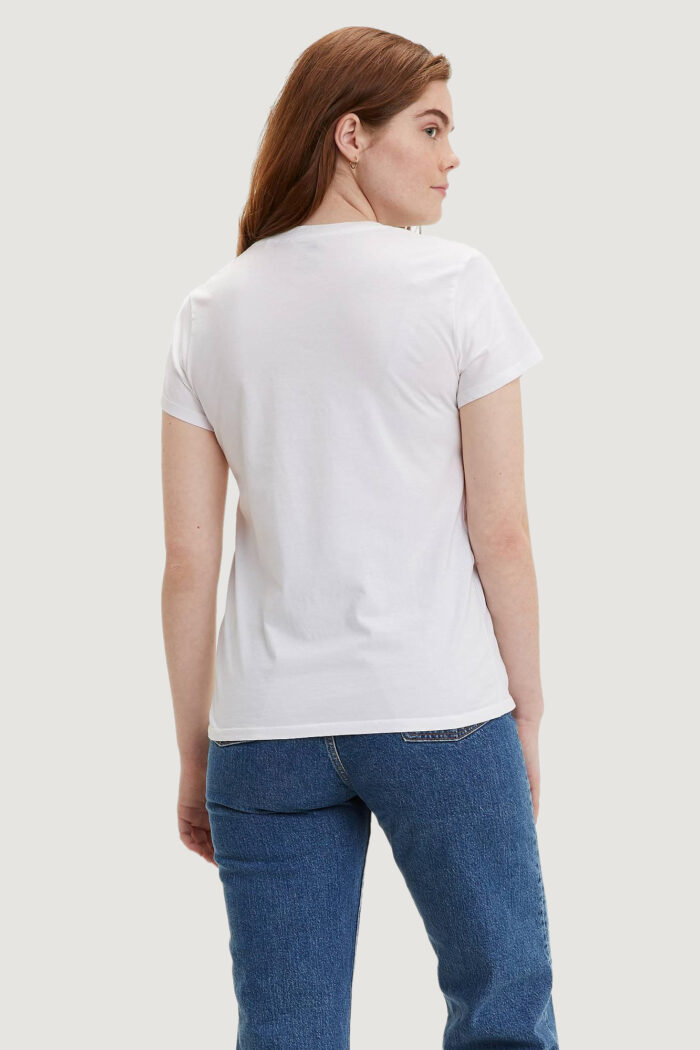 T-shirt Levi’s® PERFECT TEE Bianco