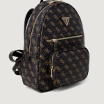 Zaino Guess ECO ELEMENTS BACKPACK Marrone - Foto 3