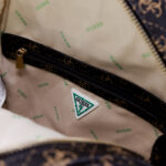 Zaino Guess ECO ELEMENTS BACKPACK Marrone - Foto 5
