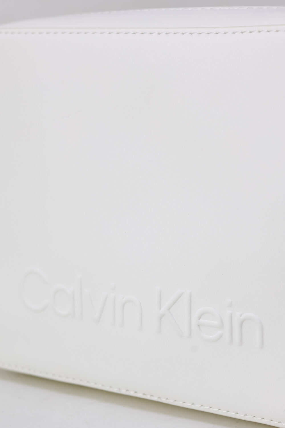Borsa Calvin Klein CK SET CAMERA BAG Bianco - Foto 3