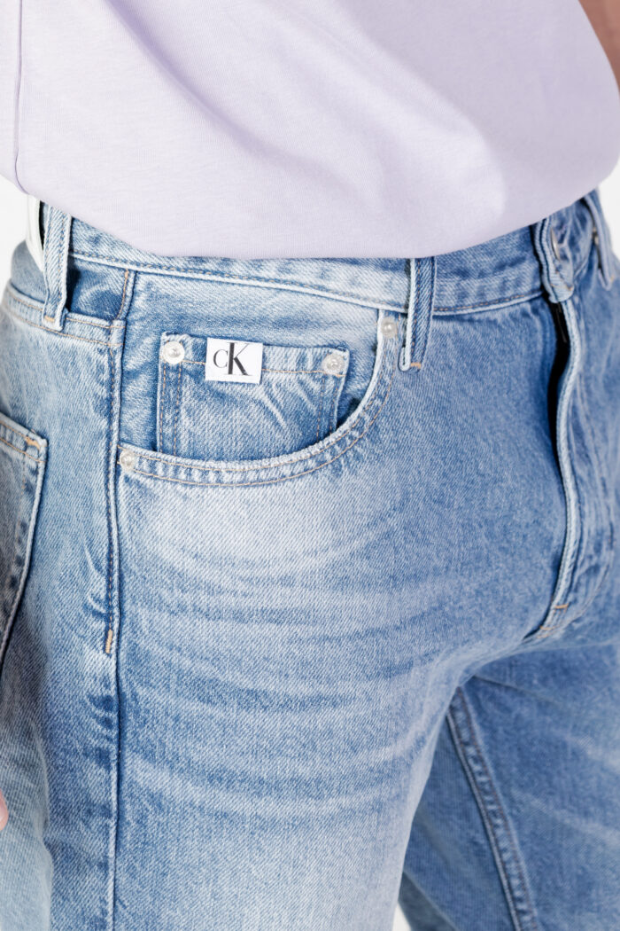 Jeans Calvin Klein DAD JEAN Denim