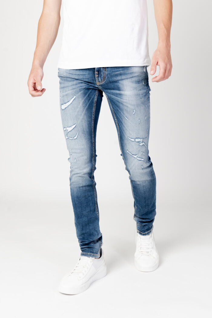Jeans skinny Antony Morato GILMOUR SUPER SKINNY FIT Denim