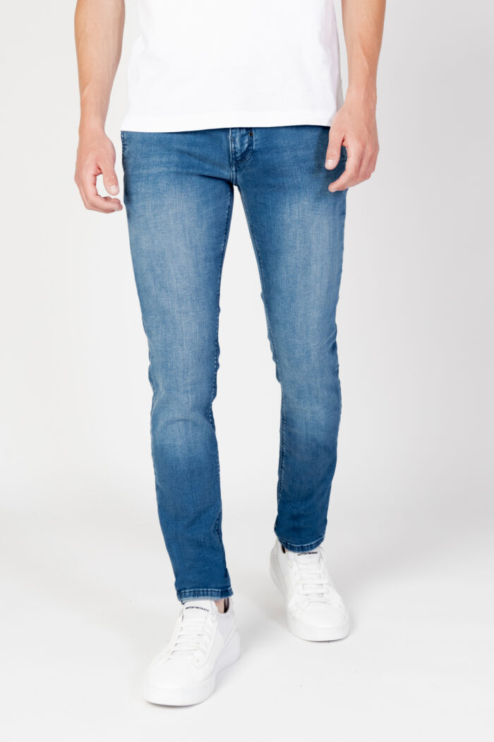 Jeans skinny Antony Morato MASON SKINNY FIT IN POWER Denim