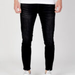Jeans skinny Antony Morato KARL SKINNY CROPPED FIT Nero - Foto 1