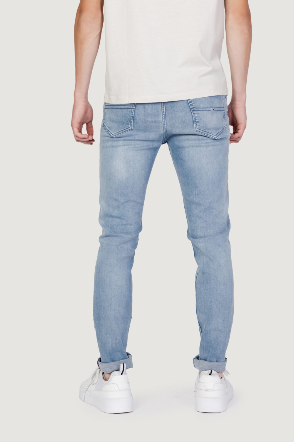 Jeans skinny Tommy Hilfiger Jeans SIMON AG3312 Denim - Foto 3