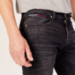 Jeans slim Tommy Hilfiger Jeans SCANTON CG1285 Nero - Foto 2