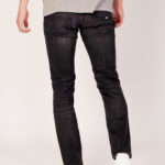 Jeans slim Tommy Hilfiger Jeans SCANTON CG1285 Nero - Foto 3