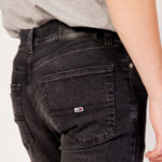 Jeans slim Tommy Hilfiger Jeans SCANTON CG1285 Nero - Foto 4