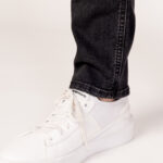 Jeans slim Tommy Hilfiger Jeans SCANTON CG1285 Nero - Foto 5