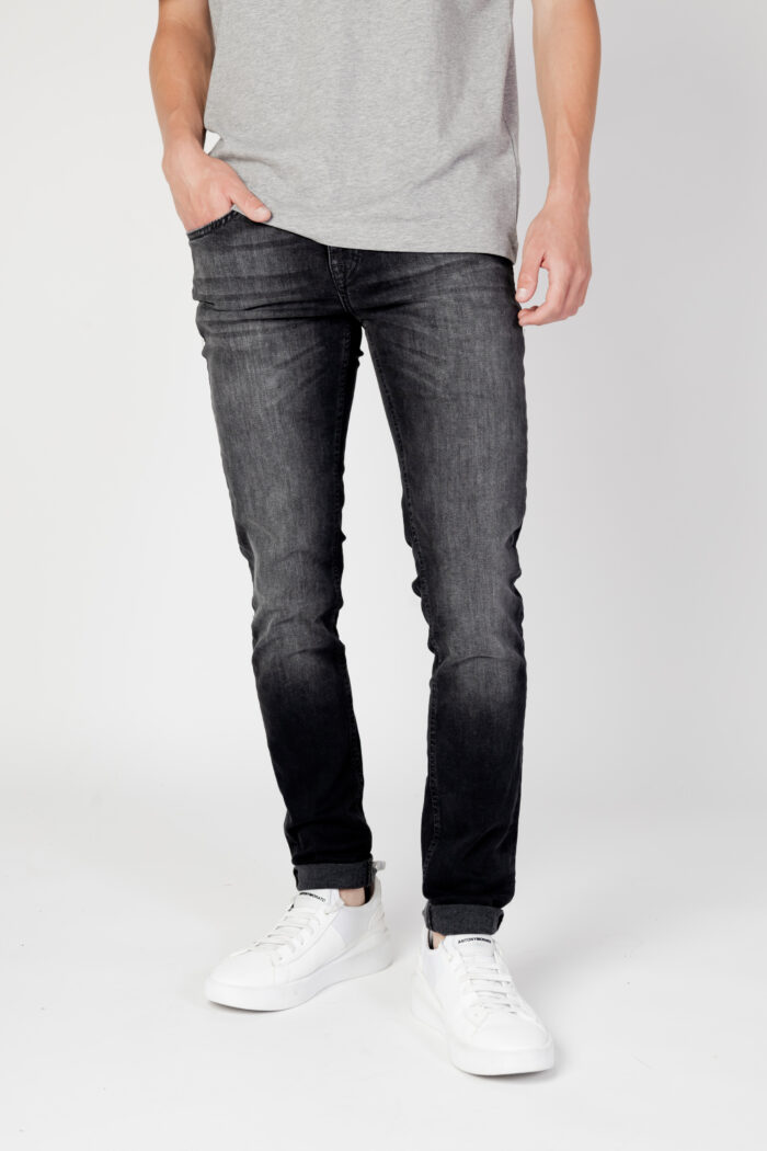 Jeans Tapered Antony Morato OZZY TAPERED FIT IN POWER Nero