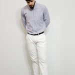 OUTFIT UOMO LOOSE FIT CASUAL #9378 - Foto 3
