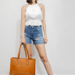 OUTFIT DONNA REGULAR JEANS #7398 - Foto 5