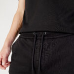 Pantaloni sportivi Calvin Klein Jeans MONOLOGO HWK PANT Nero - Foto 3