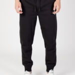 Pantaloni sportivi Calvin Klein Jeans MONOLOGO HWK PANT Nero - Foto 4
