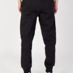 Pantaloni sportivi Calvin Klein Jeans MONOLOGO HWK PANT Nero - Foto 5