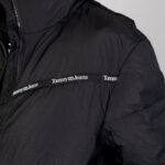 Piumino Tommy Hilfiger Jeans TJW  QUILTED TAPE Nero - Foto 2