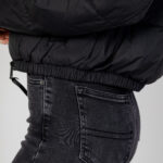 Piumino Tommy Hilfiger Jeans TJW  QUILTED TAPE Nero - Foto 5