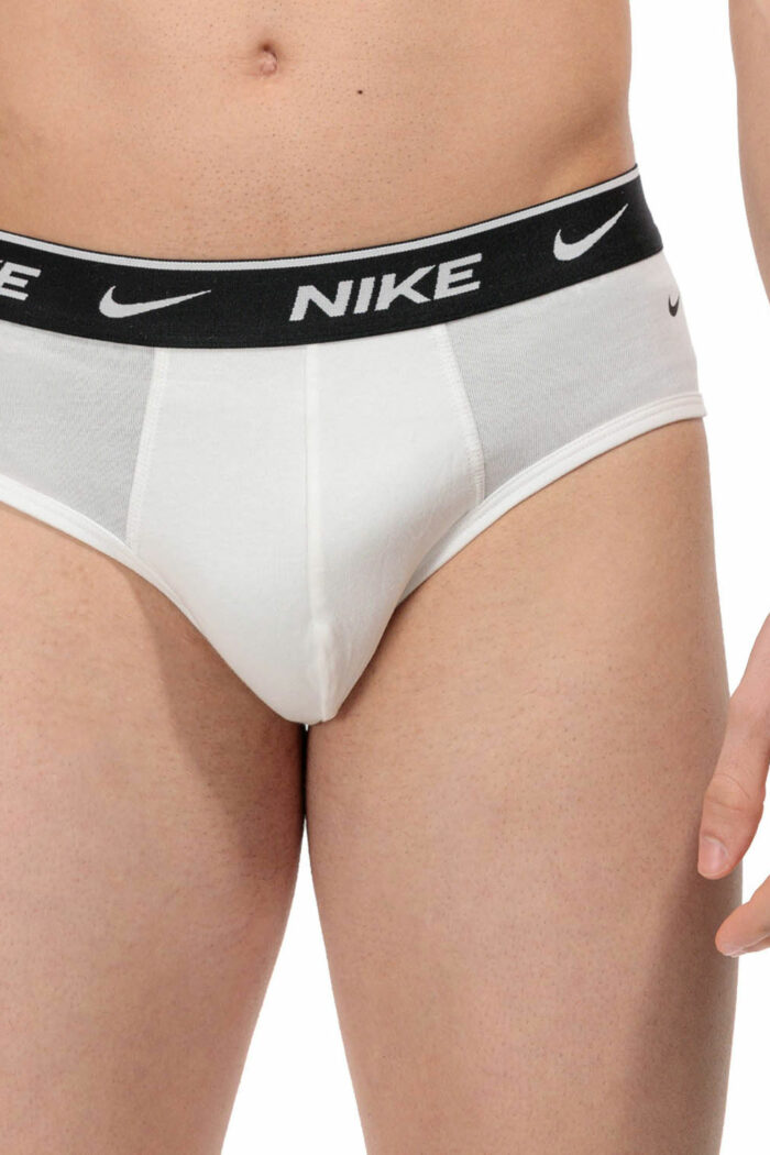 Slip Nike BRIEF  3PK Bianco