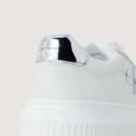 Sneakers Calvin Klein Jeans CHUNKY CUPSOLE MONO Bianco - Foto 5