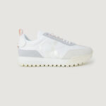 Sneakers Calvin Klein Jeans TOOTHY RUNNER LACEUP Bianco - Foto 1