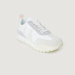 Sneakers Calvin Klein Jeans TOOTHY RUNNER LACEUP Bianco - Foto 3
