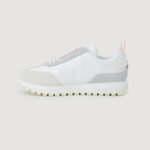 Sneakers Calvin Klein Jeans TOOTHY RUNNER LACEUP Bianco - Foto 4