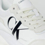 Sneakers Calvin Klein Jeans WEDGE RUNNER MIX LTH Panna - Foto 2