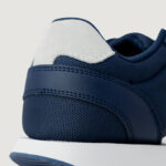 Sneakers Tommy Hilfiger Jeans RETRO LEATHER TJM ES EM0EM01081 Blu - Foto 5